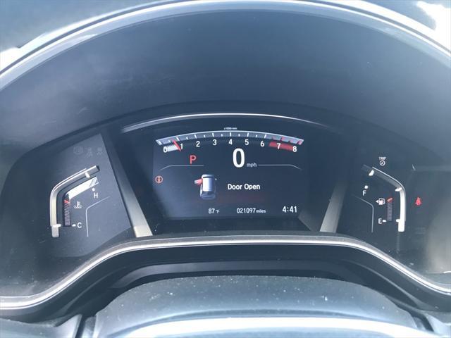 used 2022 Honda CR-V car, priced at $28,341