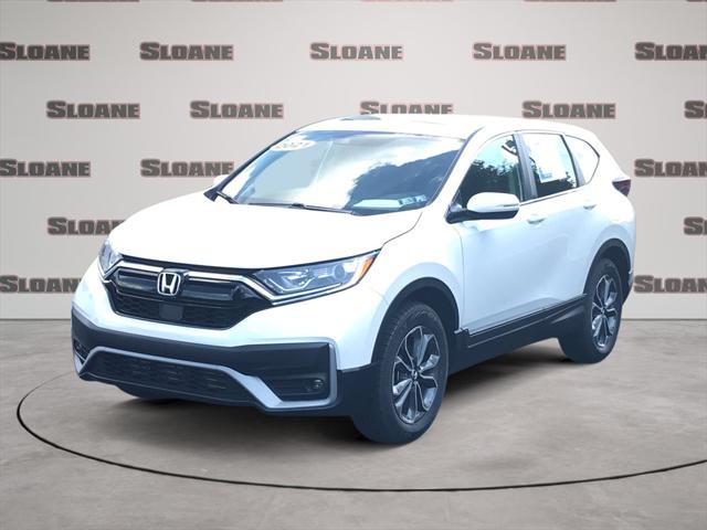 used 2022 Honda CR-V car, priced at $28,341