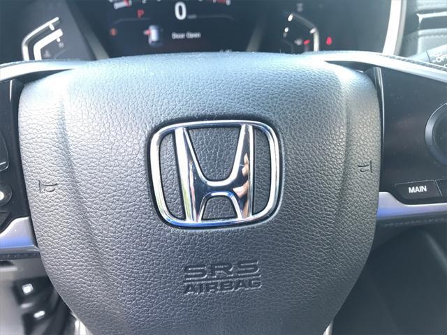 used 2022 Honda CR-V car, priced at $28,341