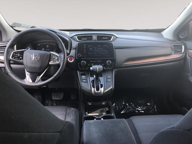 used 2022 Honda CR-V car, priced at $28,341