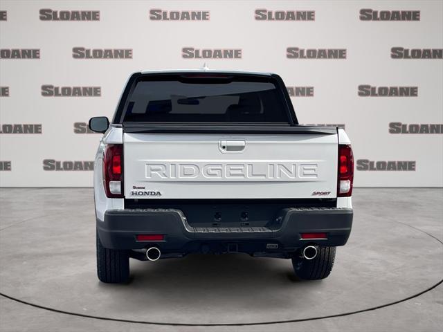 new 2024 Honda Ridgeline car, priced at $41,600