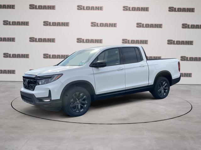 new 2024 Honda Ridgeline car, priced at $41,600