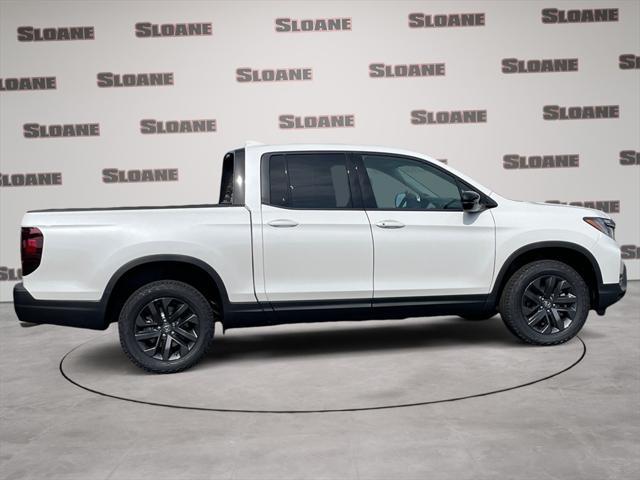 new 2024 Honda Ridgeline car, priced at $41,600