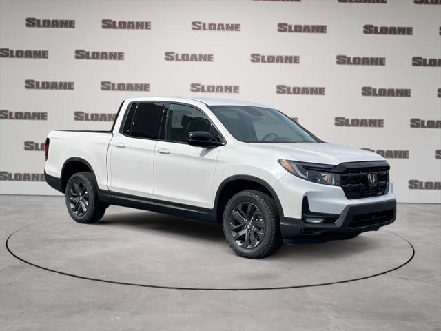 new 2024 Honda Ridgeline car, priced at $41,600