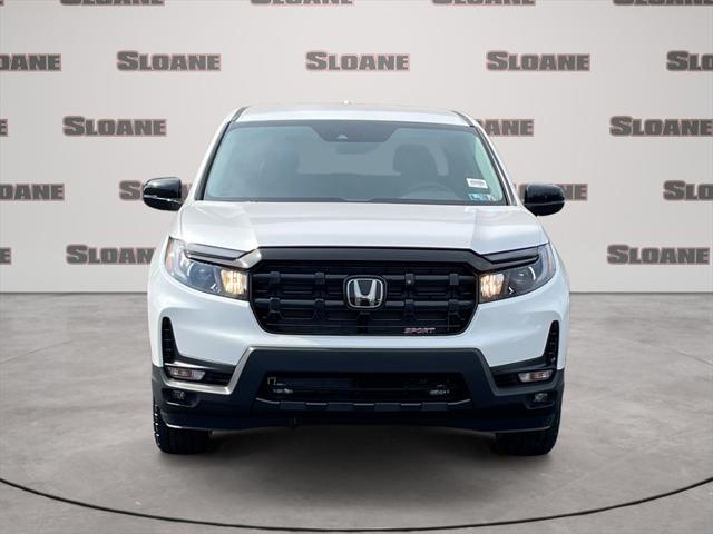 new 2024 Honda Ridgeline car, priced at $41,600