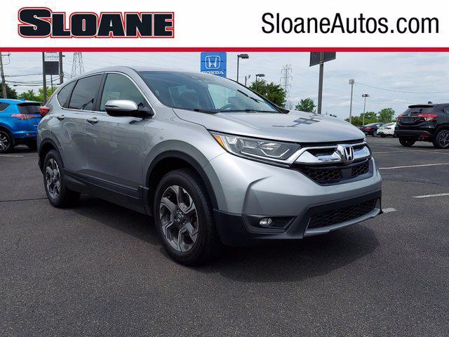 used 2018 Honda CR-V car, priced at $16,999