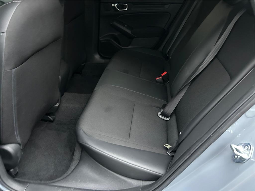 used 2022 Honda Civic car, priced at $22,999