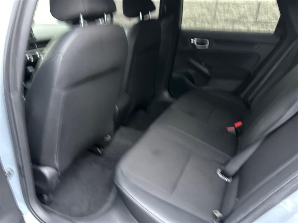 used 2022 Honda Civic car, priced at $22,999