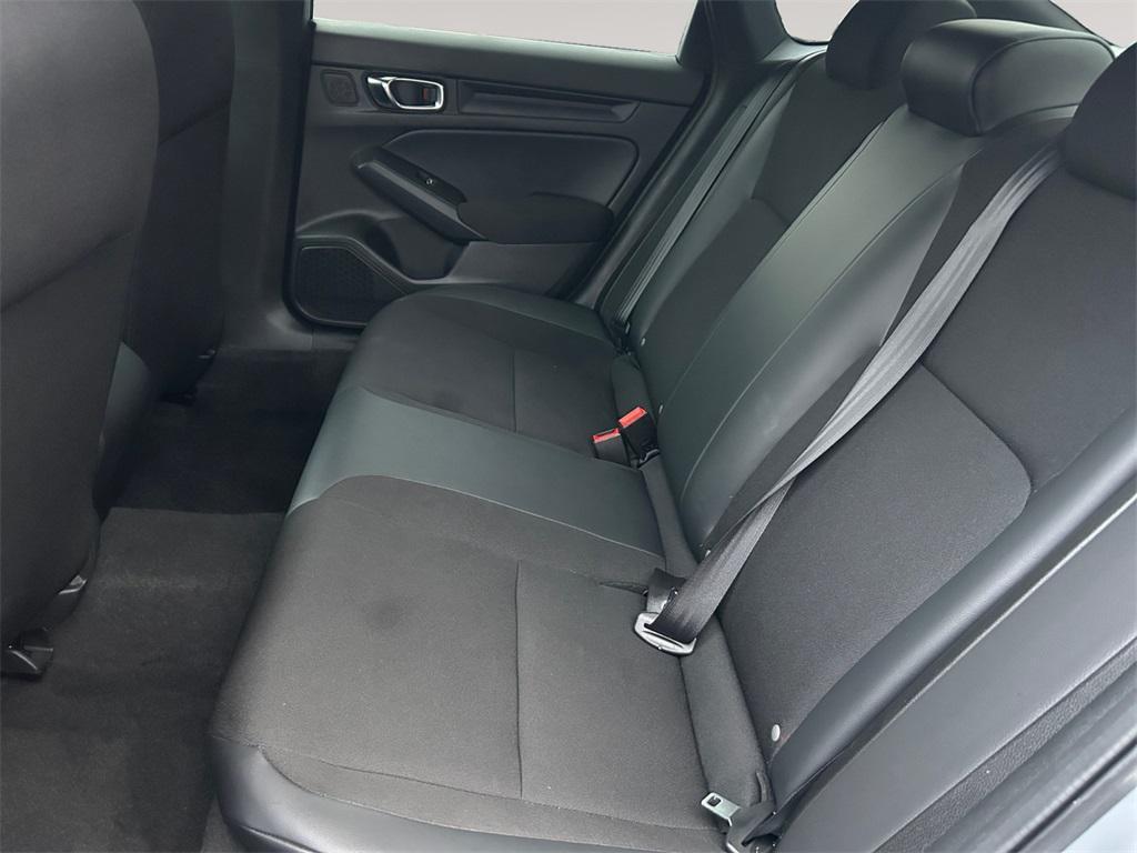 used 2022 Honda Civic car, priced at $22,999