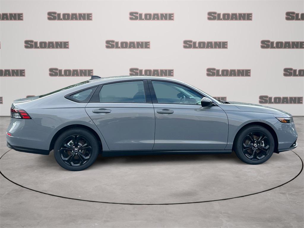 new 2025 Honda Accord car, priced at $32,165