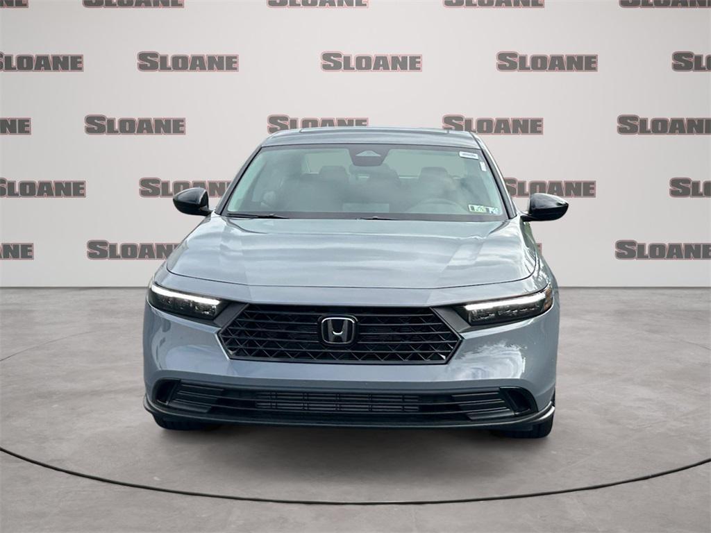 new 2025 Honda Accord car, priced at $32,165