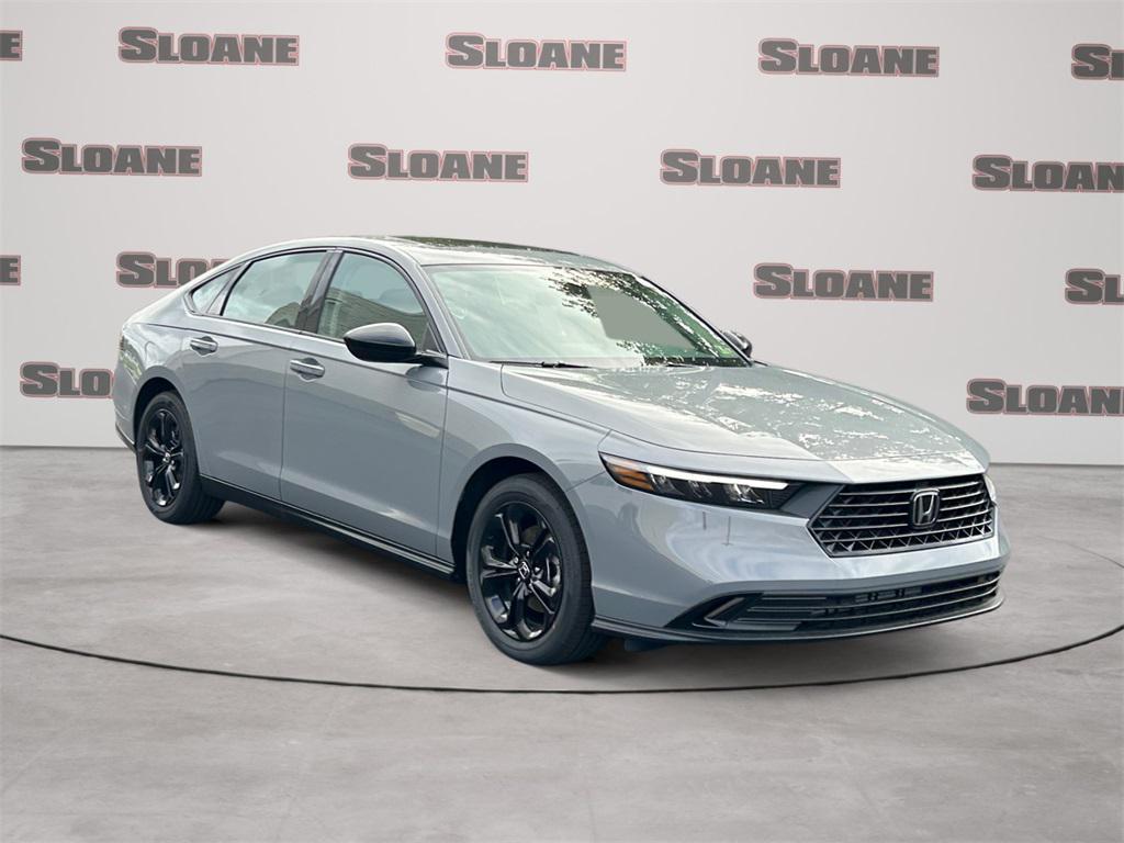new 2025 Honda Accord car, priced at $32,165