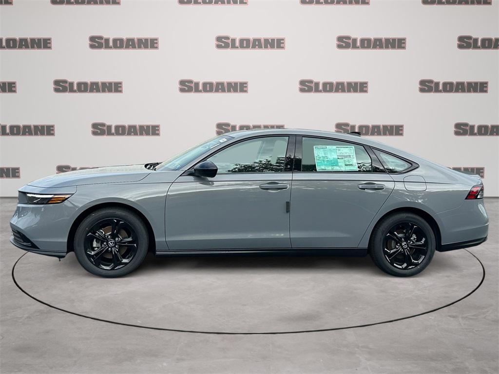 new 2025 Honda Accord car, priced at $32,165