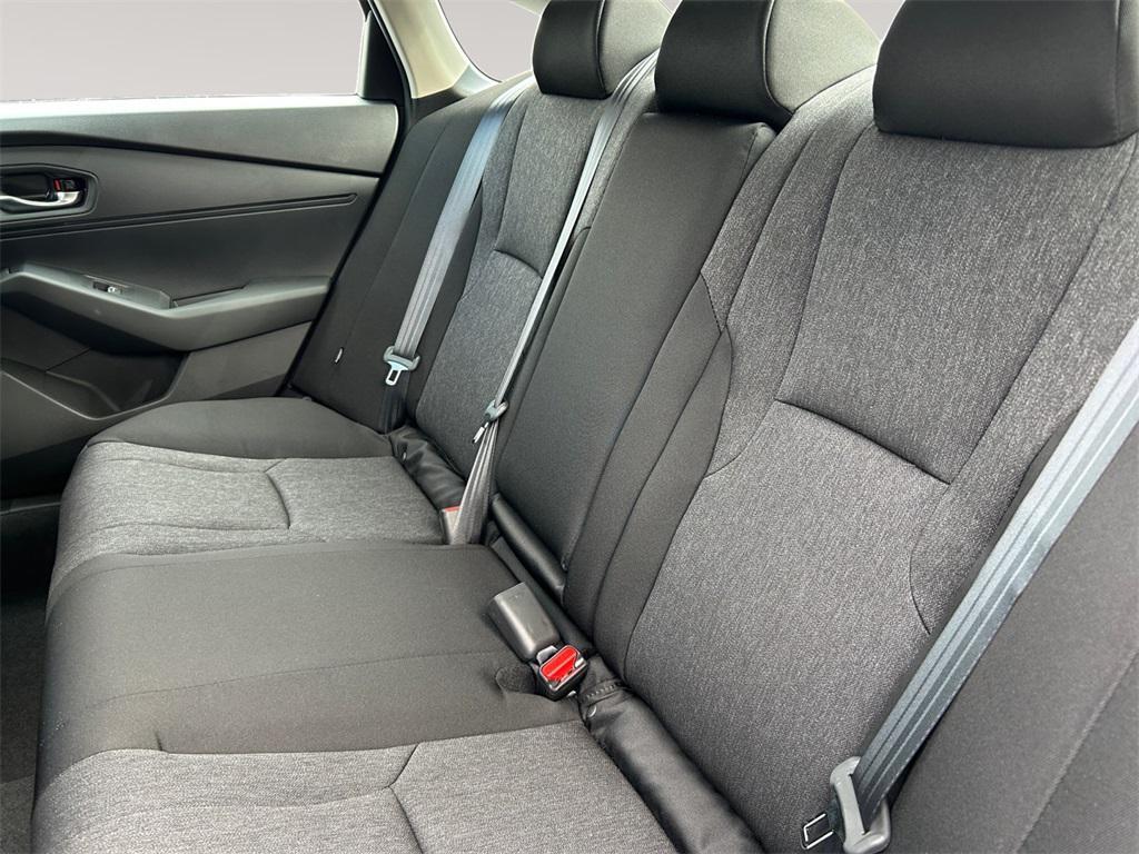new 2025 Honda Accord car, priced at $32,165