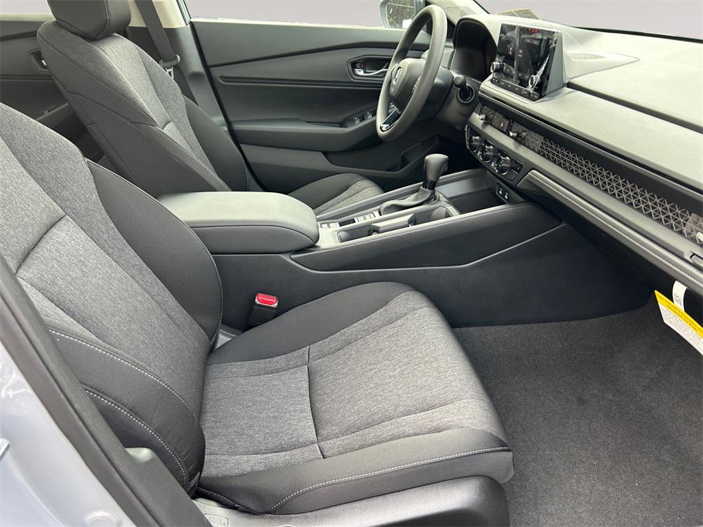 new 2025 Honda Accord car, priced at $32,165