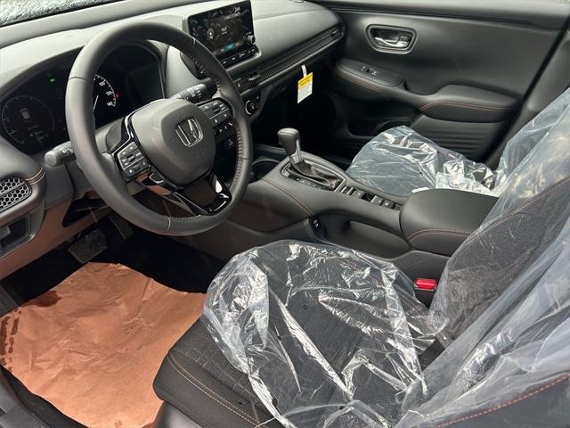 new 2025 Honda HR-V car, priced at $30,850