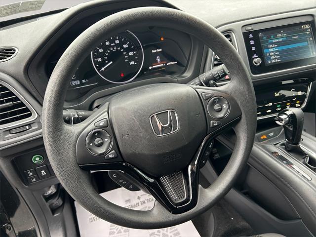 used 2022 Honda HR-V car, priced at $22,740