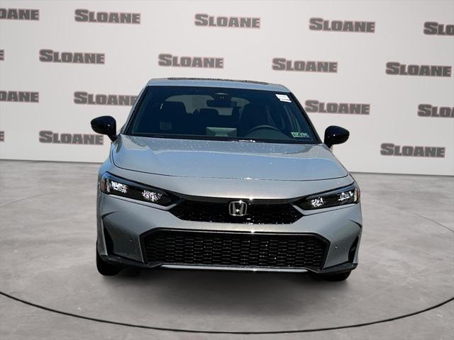 new 2025 Honda Civic Hybrid car, priced at $34,755