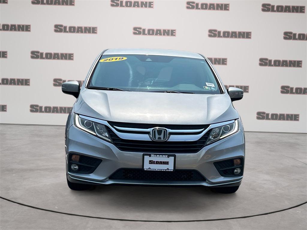 used 2019 Honda Odyssey car, priced at $19,495