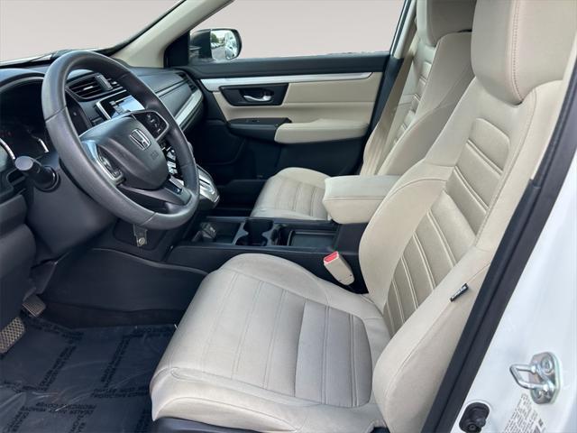 used 2018 Honda CR-V car, priced at $21,103