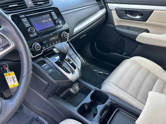 used 2018 Honda CR-V car, priced at $21,103