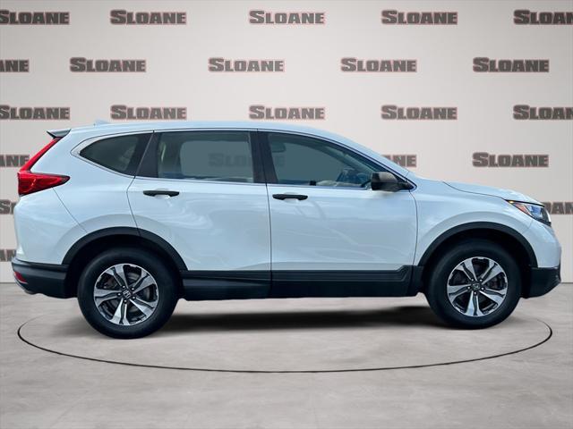 used 2018 Honda CR-V car, priced at $21,103