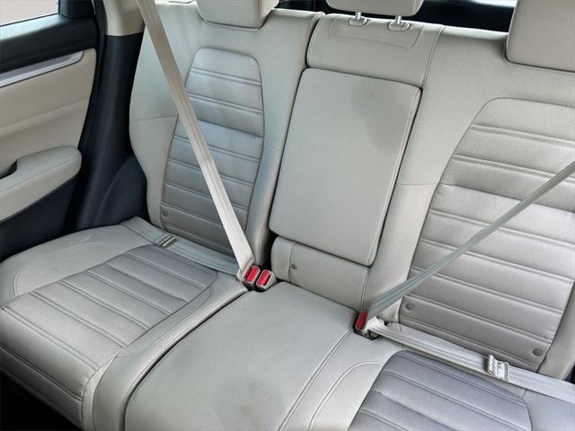 used 2018 Honda CR-V car, priced at $21,103
