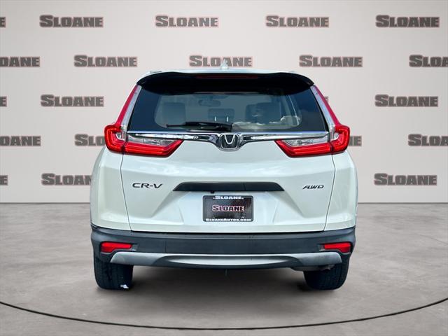 used 2018 Honda CR-V car, priced at $21,103