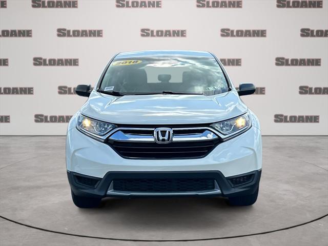 used 2018 Honda CR-V car, priced at $21,103