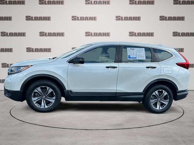 used 2018 Honda CR-V car, priced at $21,103
