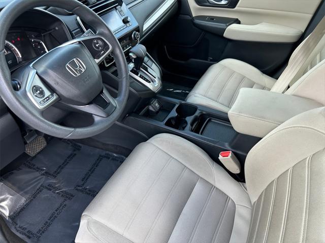 used 2018 Honda CR-V car, priced at $21,103