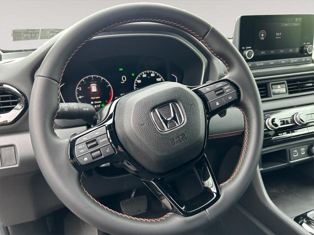 new 2025 Honda Pilot car, priced at $43,750