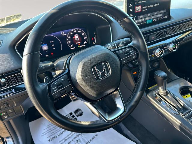 used 2022 Honda Civic car, priced at $25,569