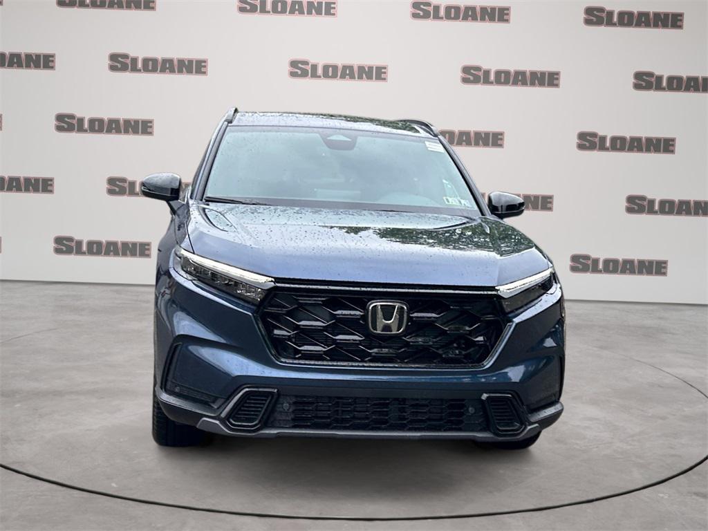 new 2026 Honda CR-V Hybrid car, priced at $41,675