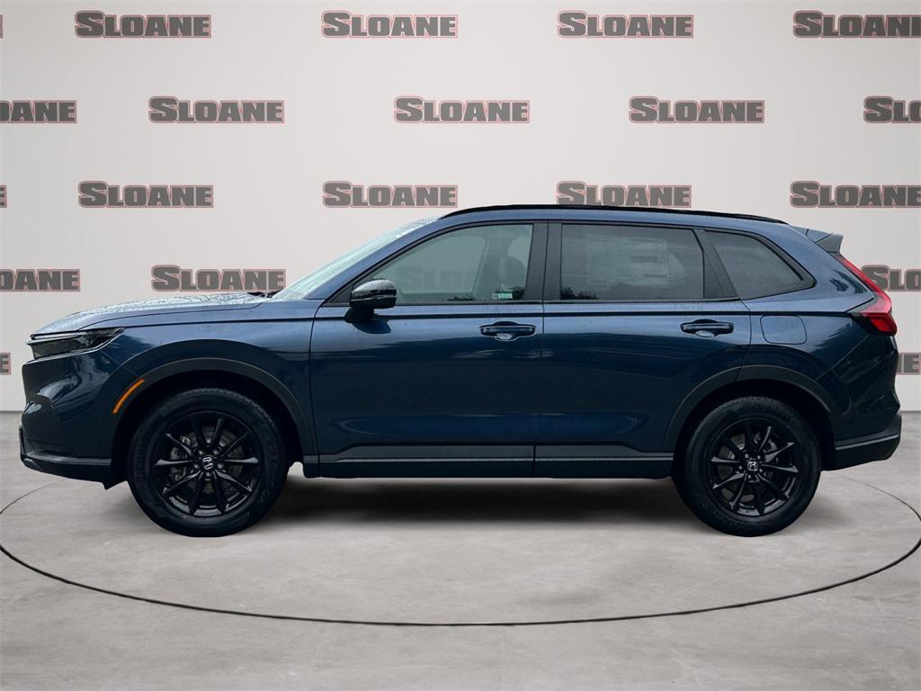 new 2026 Honda CR-V Hybrid car, priced at $41,675