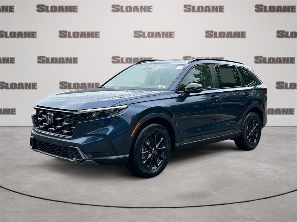 new 2026 Honda CR-V Hybrid car, priced at $41,675