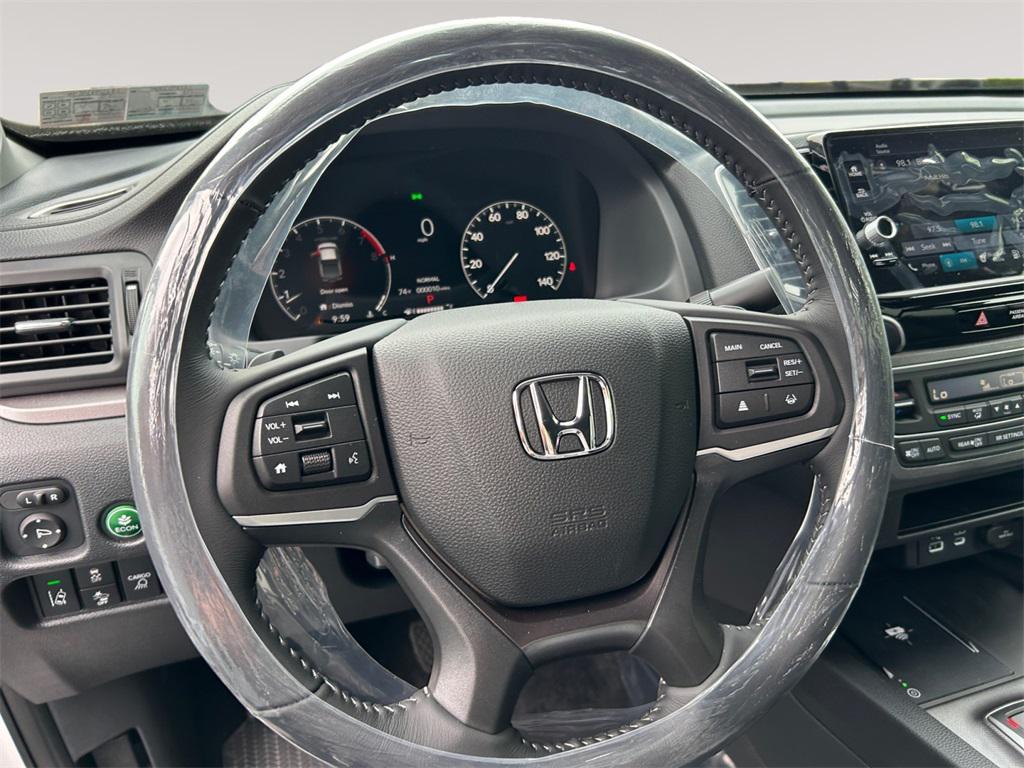 new 2025 Honda Ridgeline car, priced at $42,000