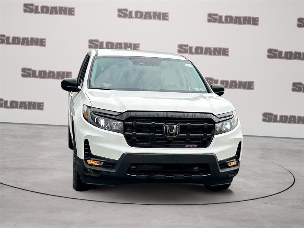new 2025 Honda Ridgeline car, priced at $42,000