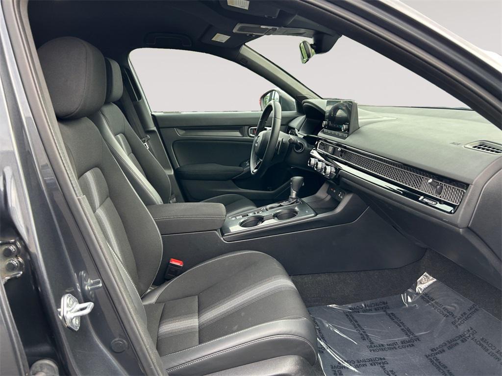 used 2022 Honda Civic car, priced at $23,999