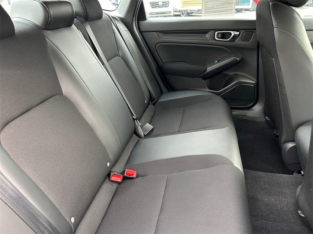 used 2022 Honda Civic car, priced at $23,999