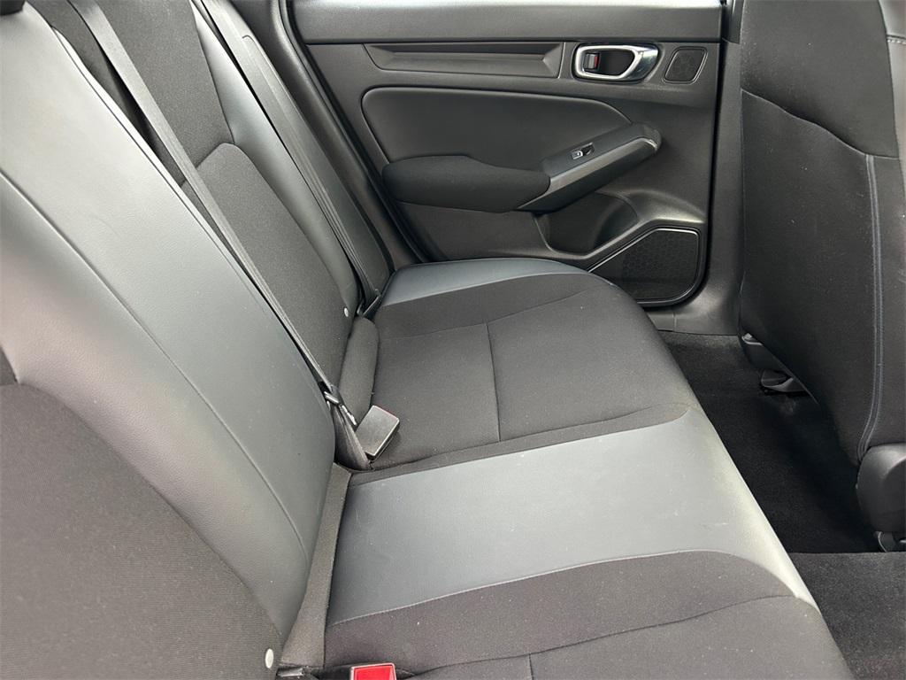 used 2022 Honda Civic car, priced at $23,999