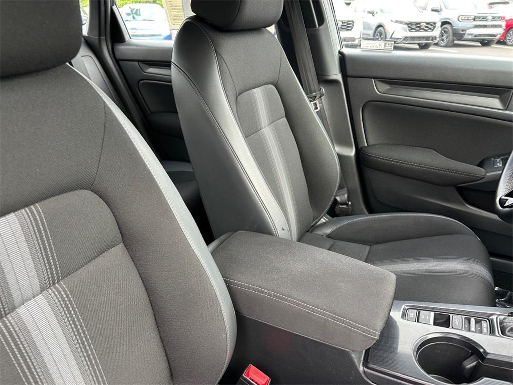 used 2022 Honda Civic car, priced at $23,999