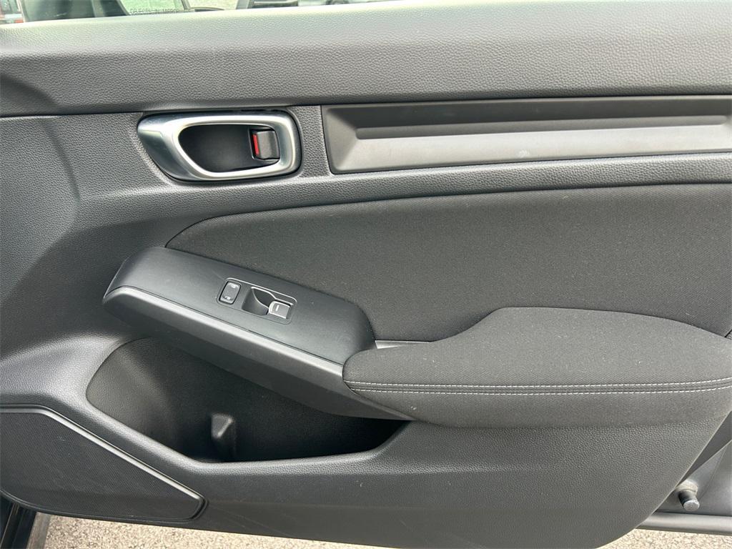 used 2022 Honda Civic car, priced at $23,999
