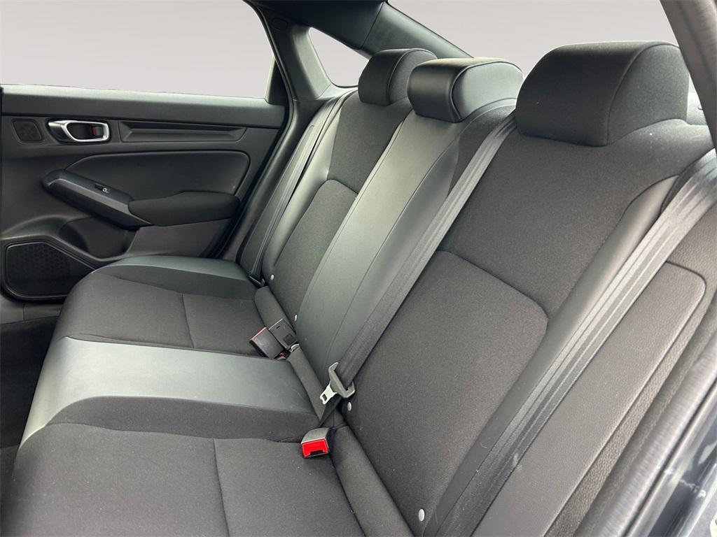 used 2022 Honda Civic car, priced at $23,999