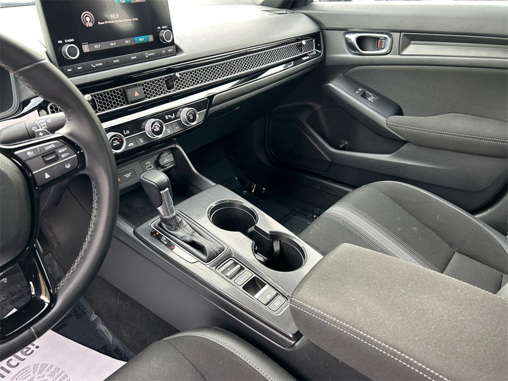 used 2022 Honda Civic car, priced at $23,999