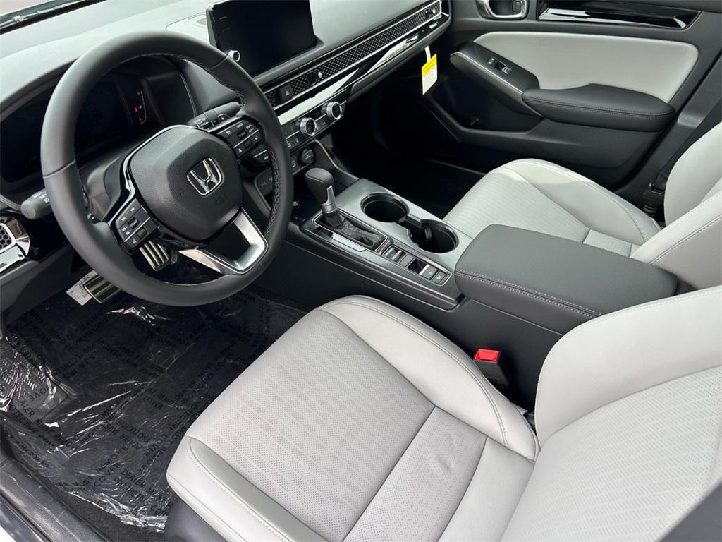 new 2026 Honda Civic Hybrid car, priced at $33,490