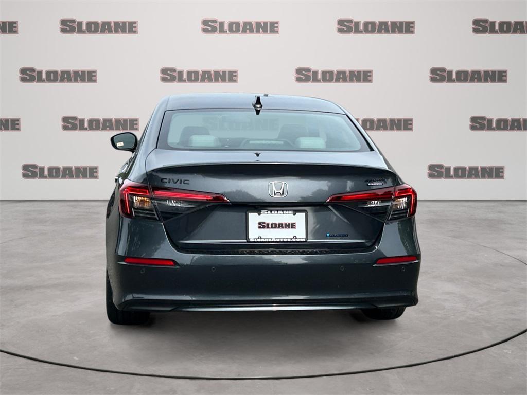 new 2026 Honda Civic Hybrid car, priced at $33,490