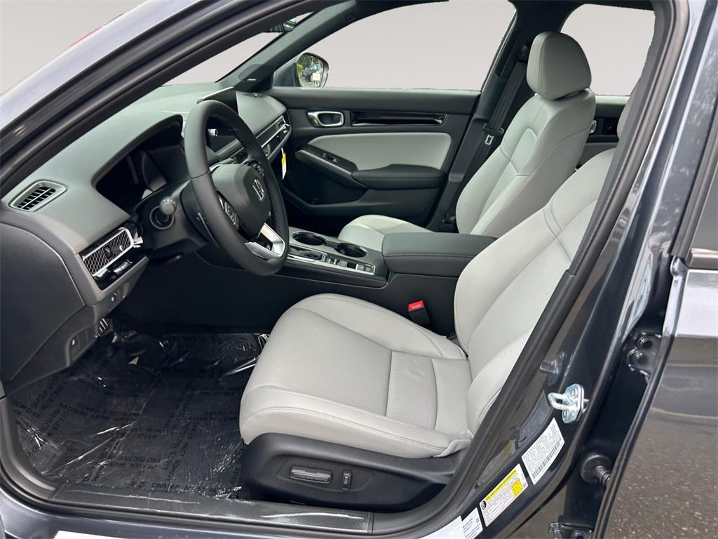 new 2026 Honda Civic Hybrid car, priced at $33,490