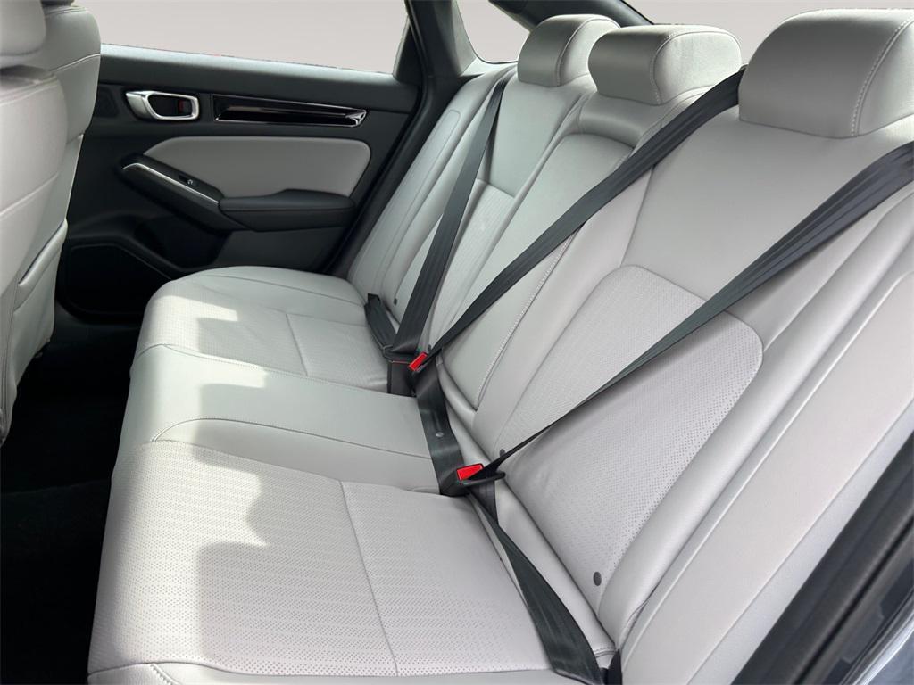 new 2026 Honda Civic Hybrid car, priced at $33,490