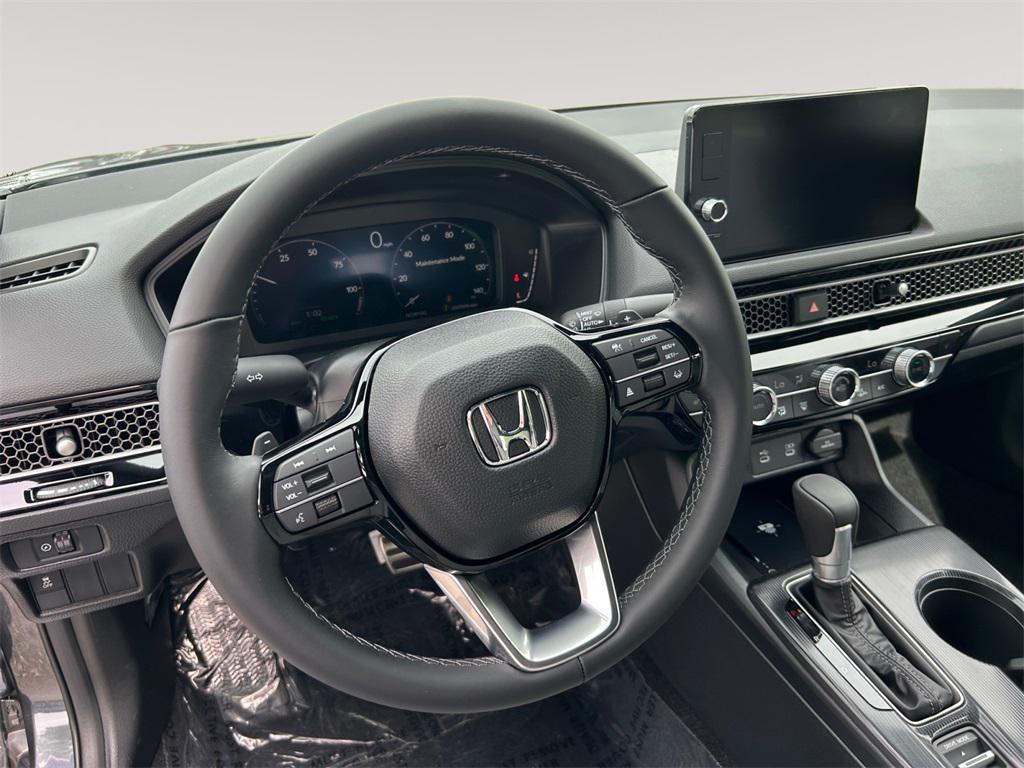 new 2026 Honda Civic Hybrid car, priced at $33,490